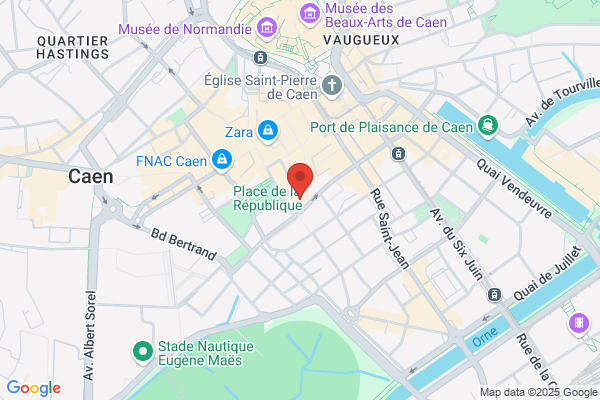 Caillet Frederic
