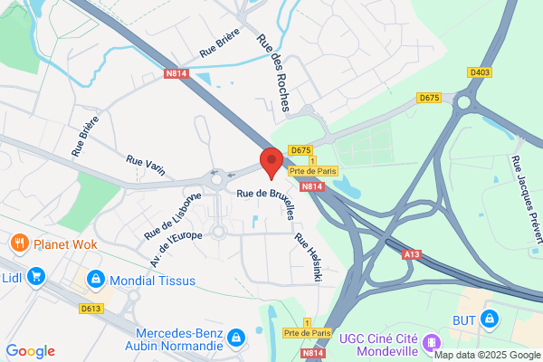 Caen Neon