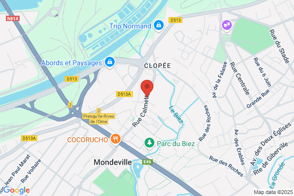 Clavreul Martine