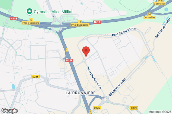 A+GLASS CAEN SUD