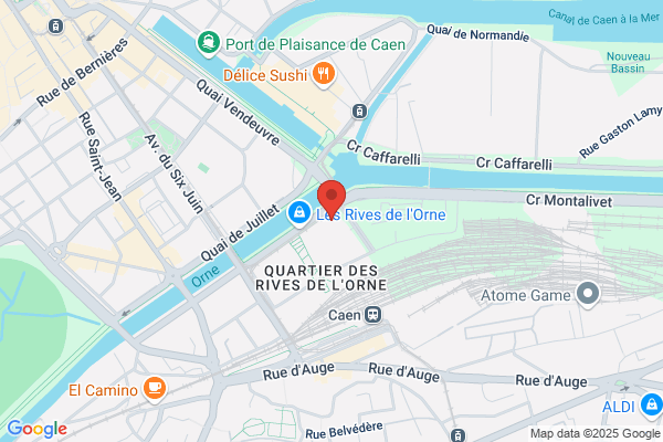 ibis Styles Caen Centre Gare