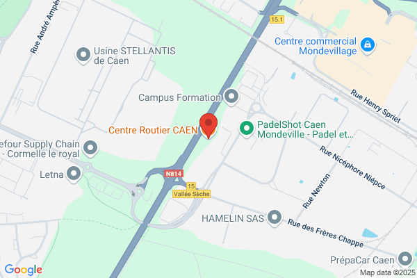 Arcotel Centre Routier