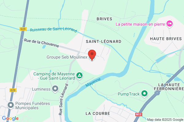 Groupe Seb Moulinex Stock Europe Allemagne