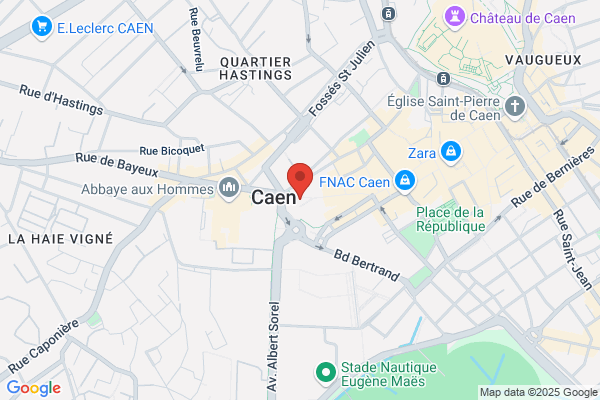 L'Atelier du Sourcil - Caen