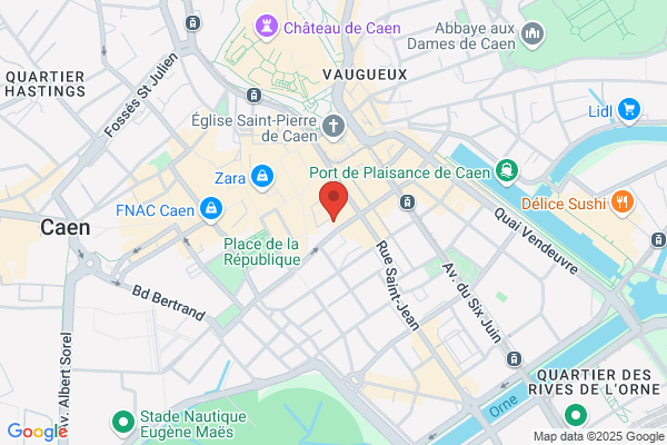 Lazeo Caen
