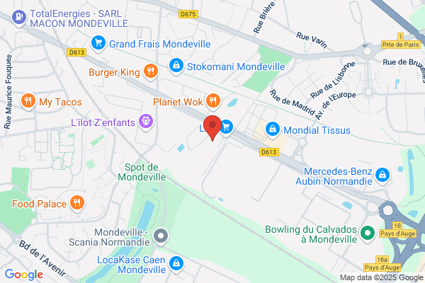 Kiloutou Caen (Mondeville)