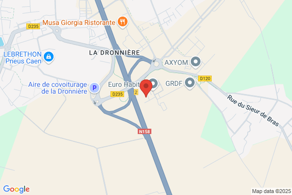 Petit Forestier Caen - Location de véhicules frigorifiques