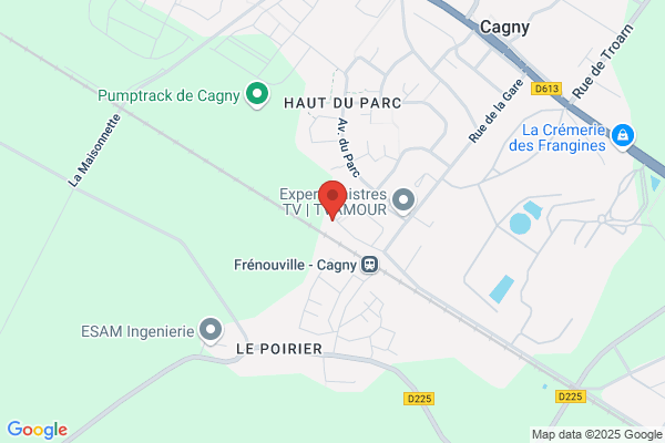 CHEZ DIOUNE