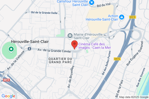 Cafe Des Images Cafeteria