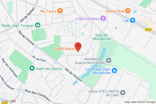 Food Palace Mondeville