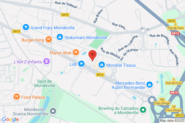 Azaé Caen