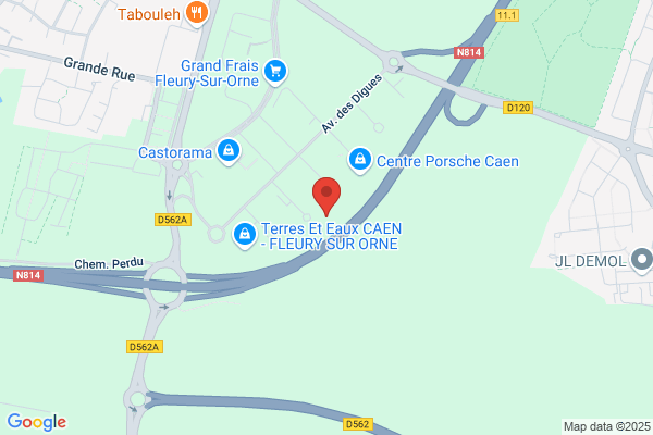 CASÉO Caen