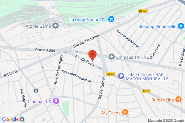 Lorenove Caen