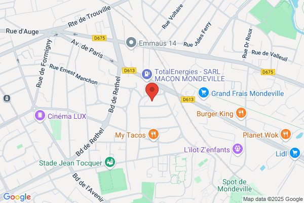 faim d'jeux