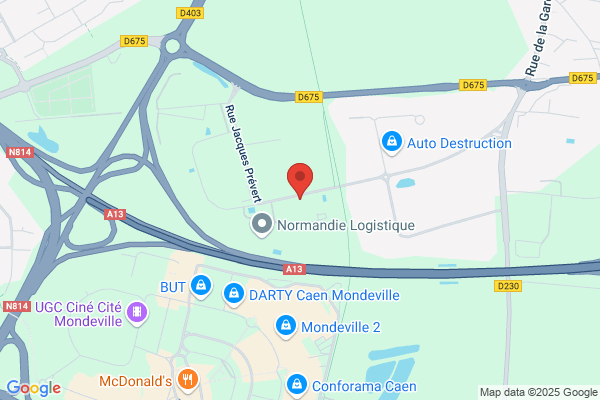 Euro Logistic Caen