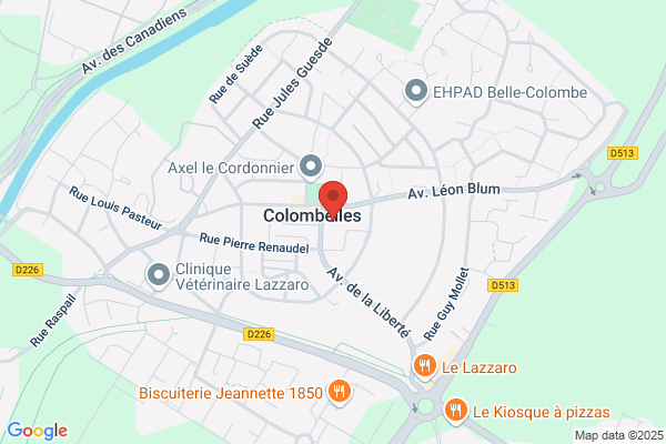 Coccinelle Express