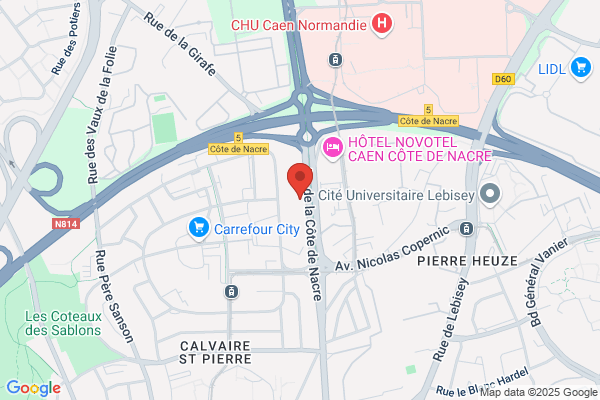L'élégance à la caennaise