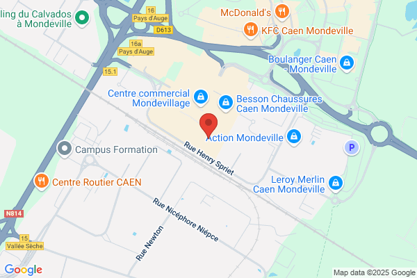 Ccv Comptoir Central Du Calvados