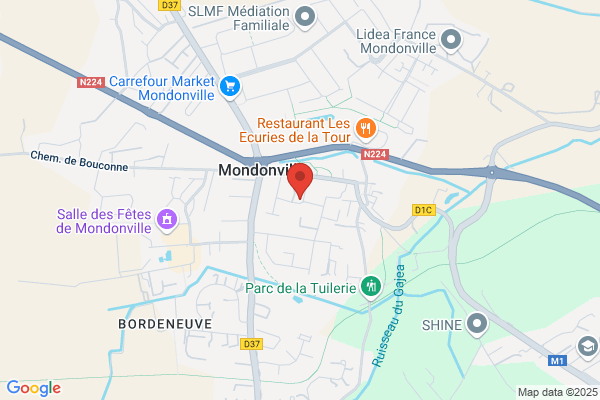 La Poste Relais