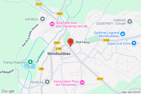 La Poste