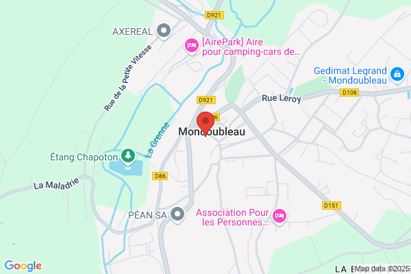 MMA Assurances MONDOUBLEAU