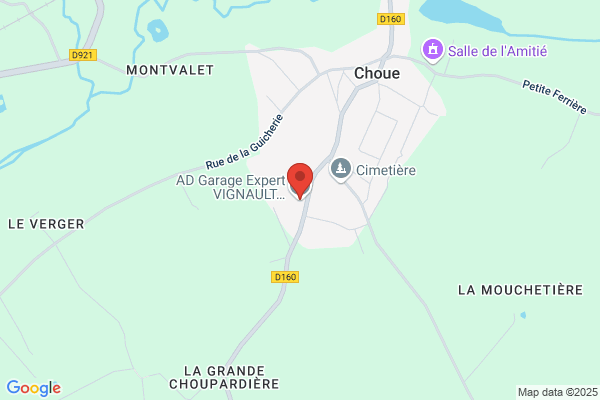 GARAGE VIGNAULT CHRISTOPHE