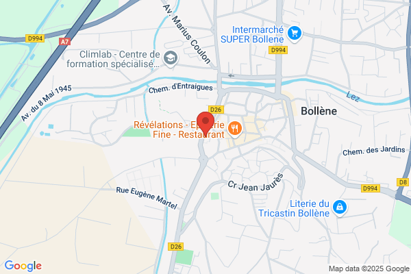 MMA Assurances BOLLENE