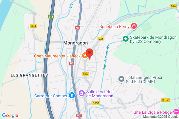 Station Technique Mondragonnaise