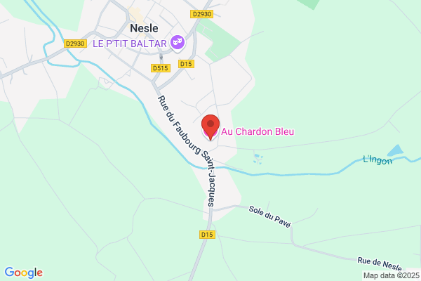 Au Chardon Bleu