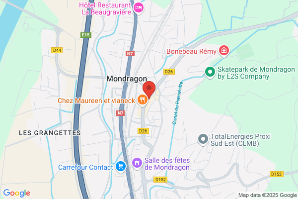 Aubery Marie France