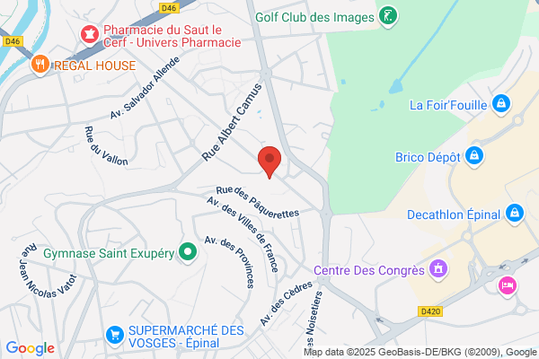 Ecoles Louis Pergaud Maternelle