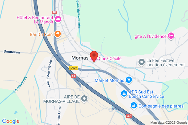 Hostellerie Du Baron Des Adrets Standard