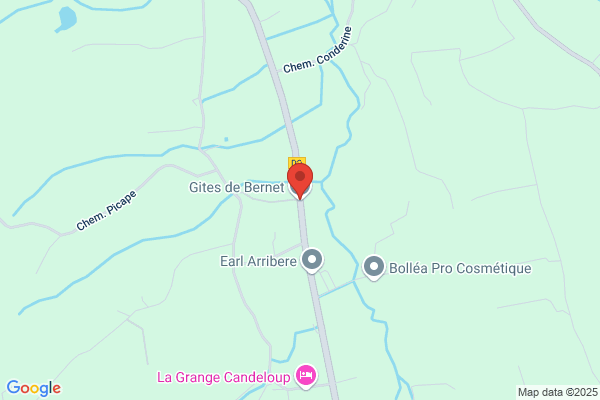 Gites de Bernet