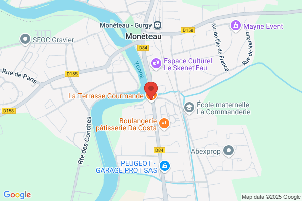 Au Rendez Vous Des Pecheurs