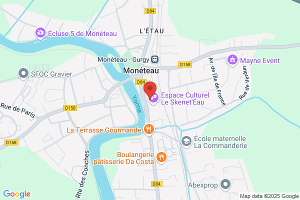Bibliotheque Municipale