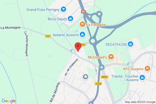 E.Leclerc Drive