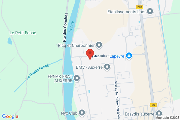 Fraikin Auxerre