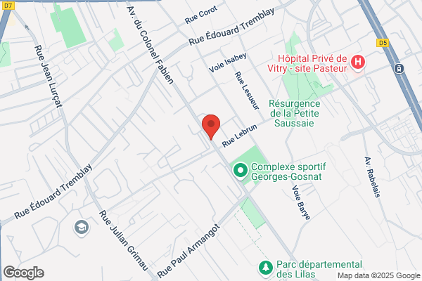 Groupe Scolaire Jean Jacques Rousseau