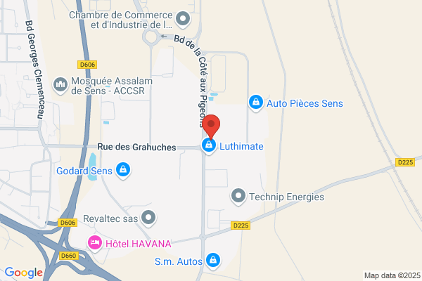 Jagulak Sens Levage