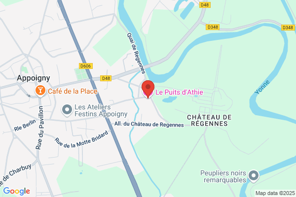 Le Puits d'Athie