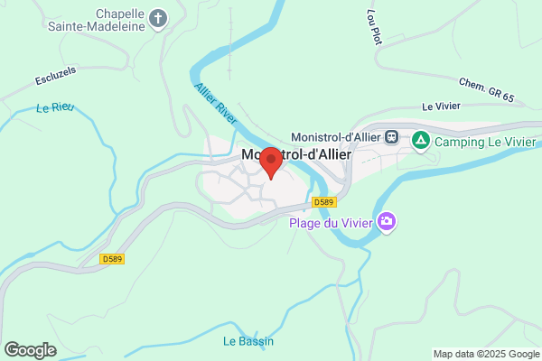 La Poste Relais