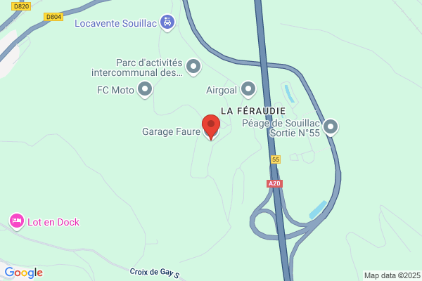 Garage Alain Faure