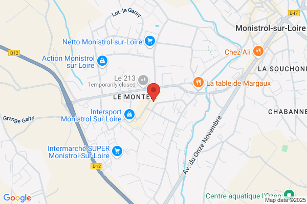 Audioprothésiste Monistrol-sur-loire - Audika