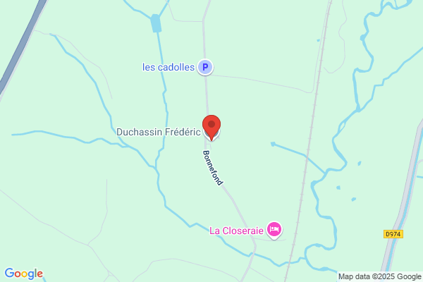 Duchassin Michel