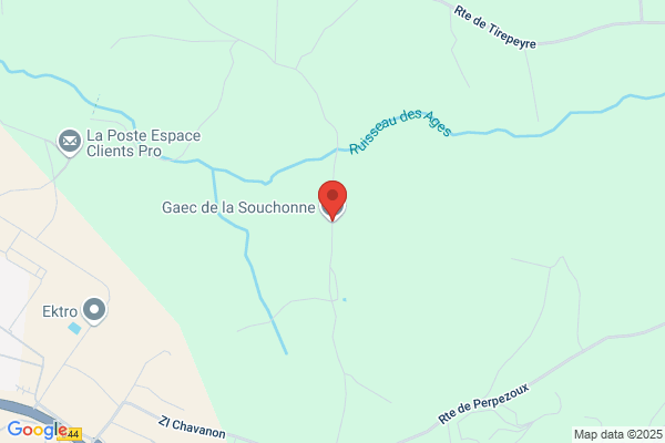 Gaec De La Souchonne