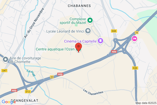 Centre De Vacances Sports Decouverte