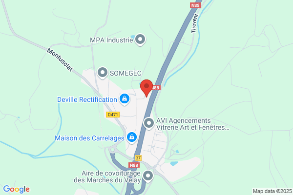 Loire Auvergne Automobiles - Motrio