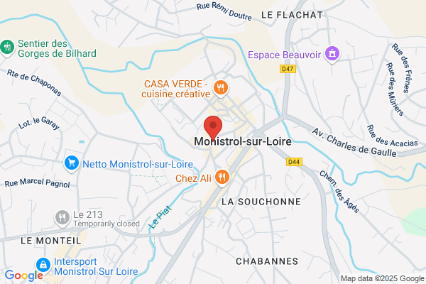 Beaudoux Celine