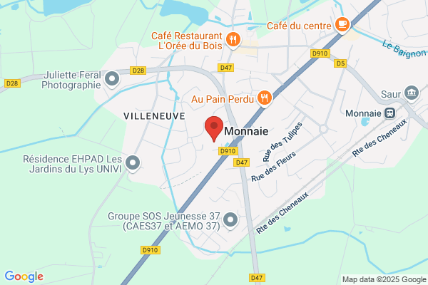 Auchan Supermarché Monnaie