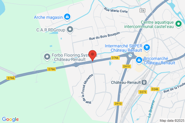 L'Univers du fondant